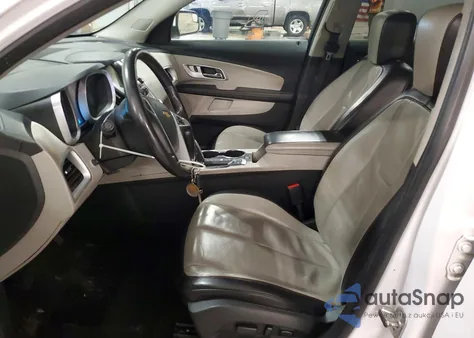 2013 Chevrolet Equinox Lt from USA, damaged, VIN 2GNALPEK8D6298767